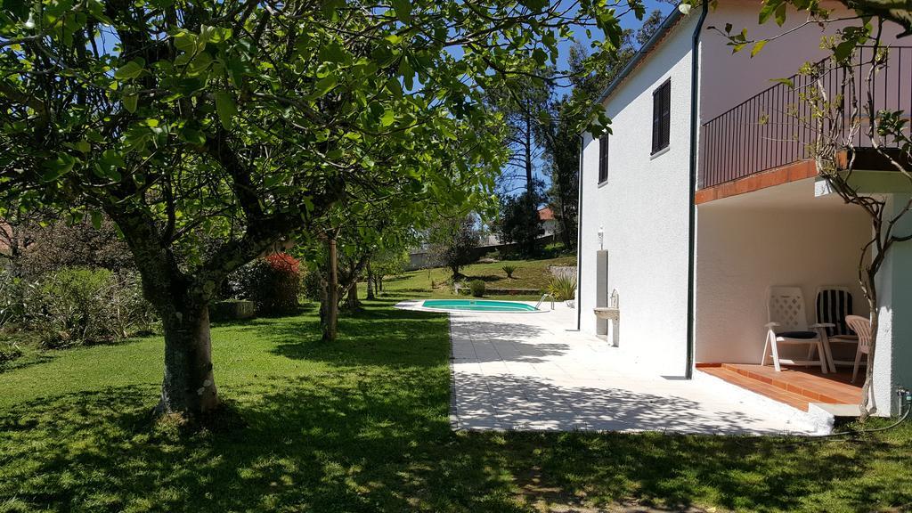 Casa Do Fiscal Villa Barroselas Kültér fotó