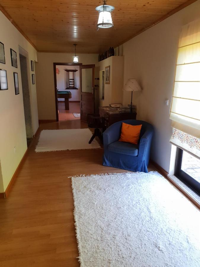 Casa Do Fiscal Villa Barroselas Kültér fotó