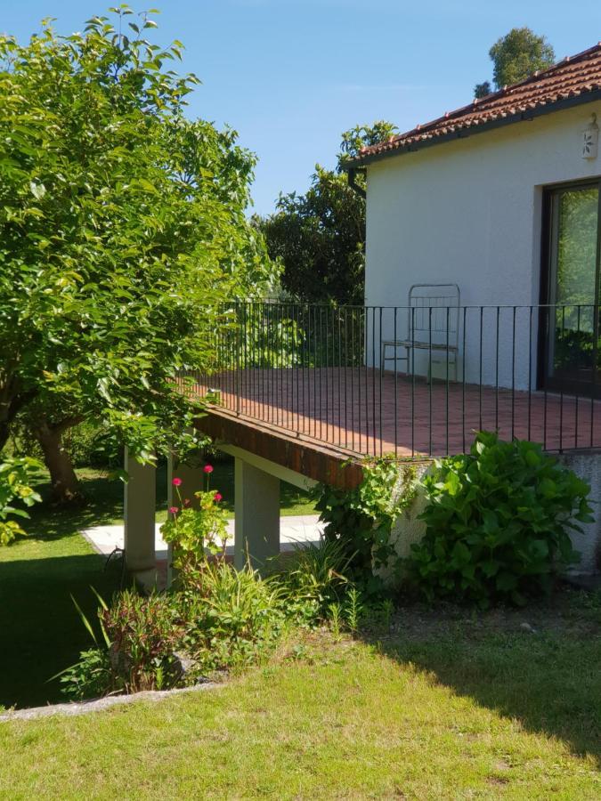 Casa Do Fiscal Villa Barroselas Kültér fotó